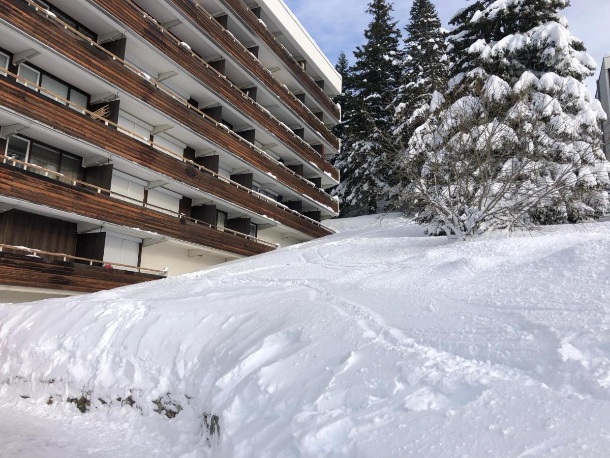 Charmant Studio Cabine Cocoon A 100 M Des Pistes Chamrousse Εξωτερικό φωτογραφία