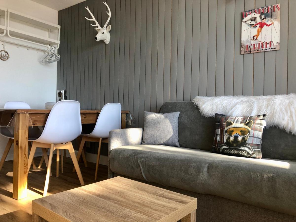 Charmant Studio Cabine Cocoon A 100 M Des Pistes Chamrousse Εξωτερικό φωτογραφία