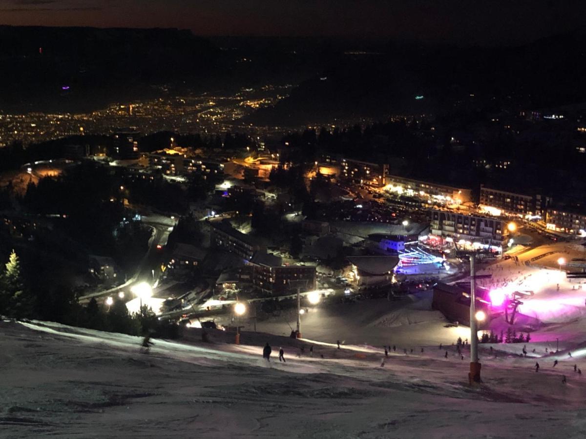 Charmant Studio Cabine Cocoon A 100 M Des Pistes Chamrousse Εξωτερικό φωτογραφία
