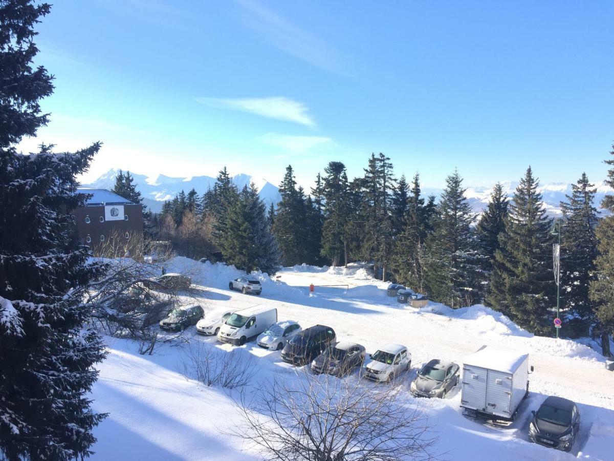 Charmant Studio Cabine Cocoon A 100 M Des Pistes Chamrousse Εξωτερικό φωτογραφία