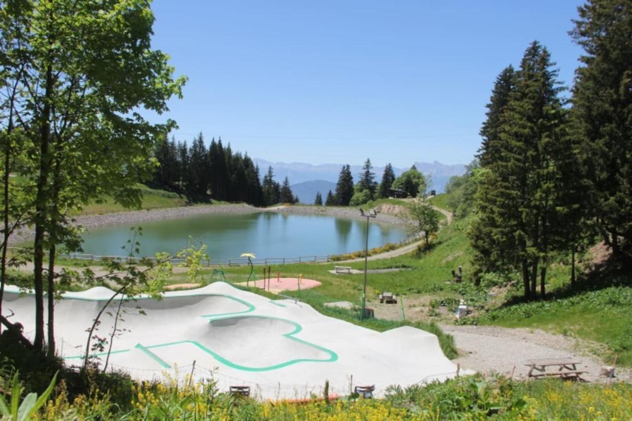 Charmant Studio Cabine Cocoon A 100 M Des Pistes Chamrousse Εξωτερικό φωτογραφία